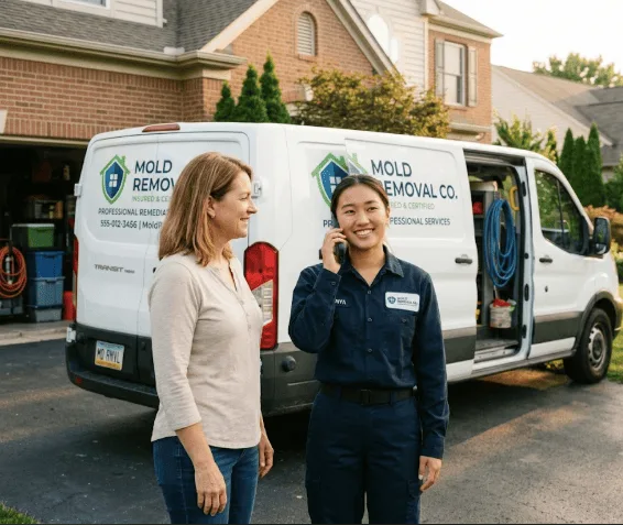 Crawlspace Mold Remediation Saint Francis, ME FAQs